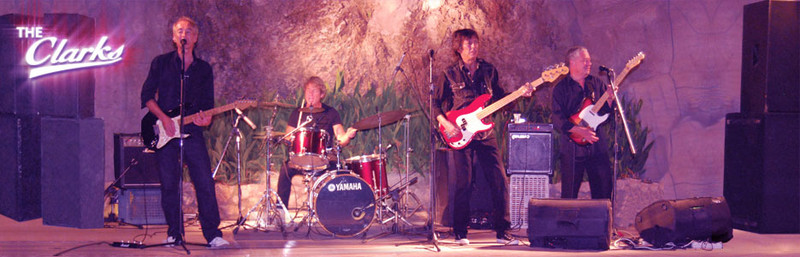THE CLARKS