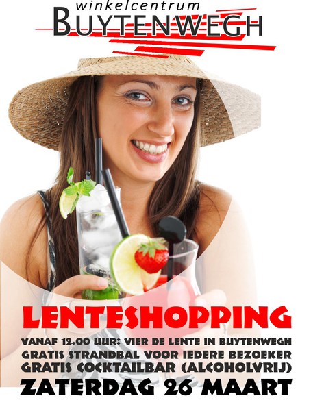 lenteshoppen