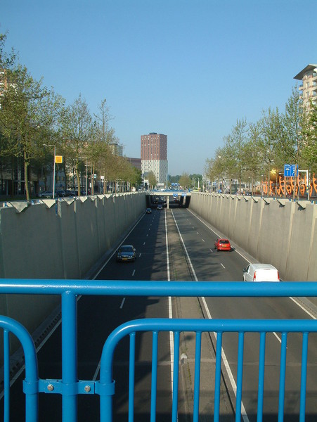 lok Tunnelbak Zoetermeer
