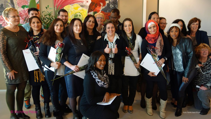 160218 aka diploma uitreiking