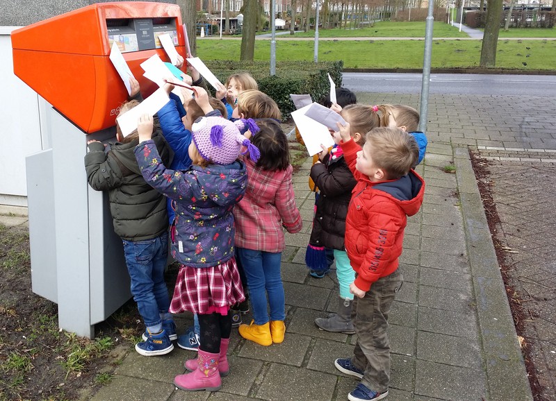 Brief posten feb 2016