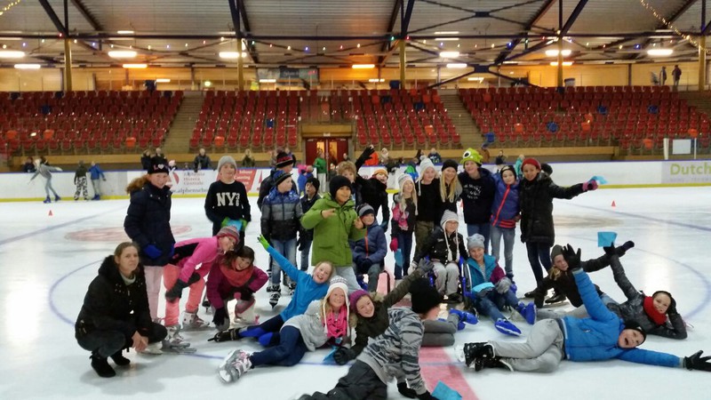 sponsorschaatsen