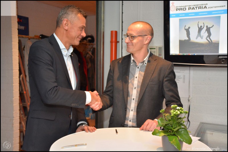 20160117 Tekenen overeenkomst PP Proud Innovations