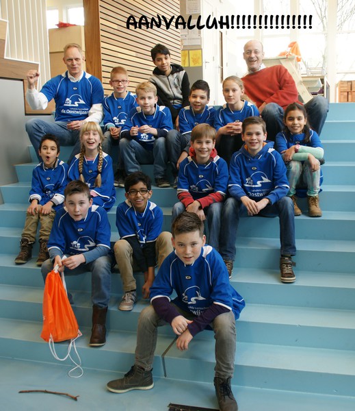 Groepsfoto 2016