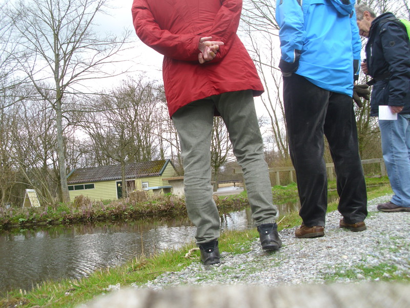 natuurtuin IVN wandeling maart 2016 1