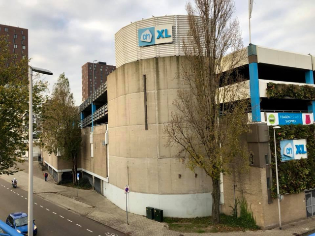 muur ah graffiti