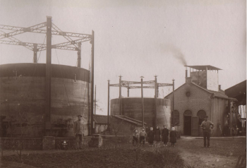Gasfittershuisje
