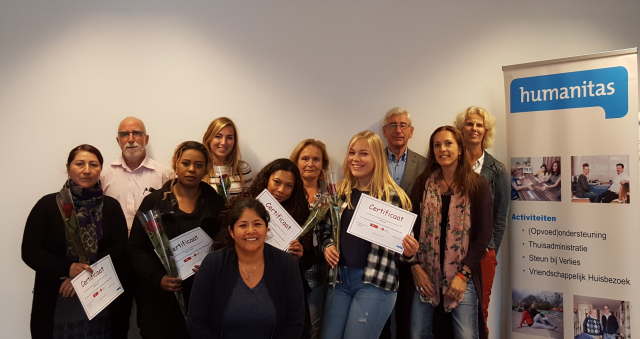 Training Opvoedondersteuning oktober 2017