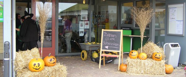 balijhoeve halloween