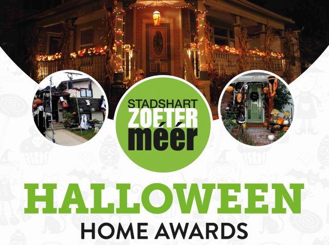 halloween awards
