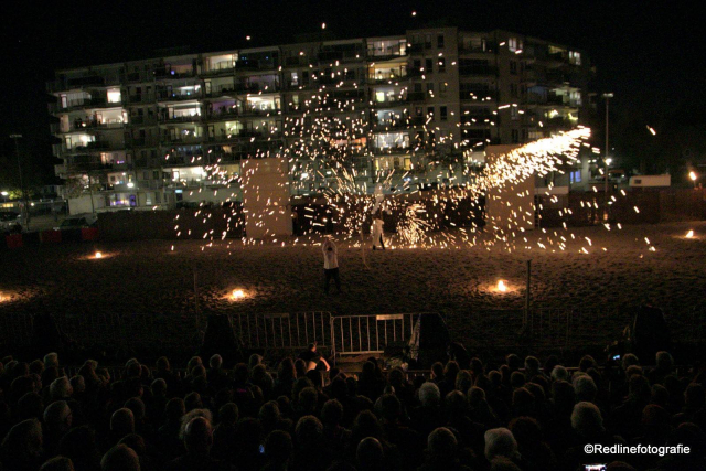 vuurshow redline 2