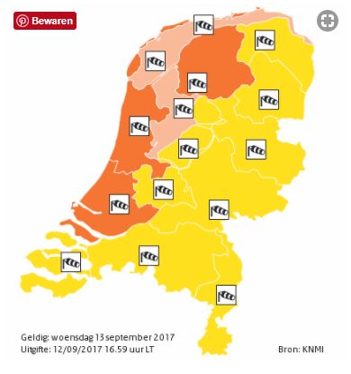 code oranje