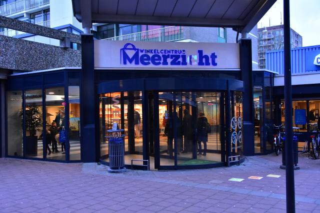 MZ winkelcentrum