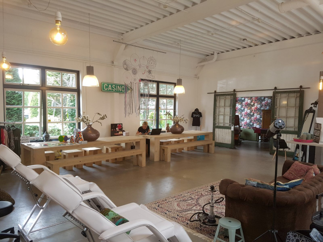 Beautyclub ruimte 1