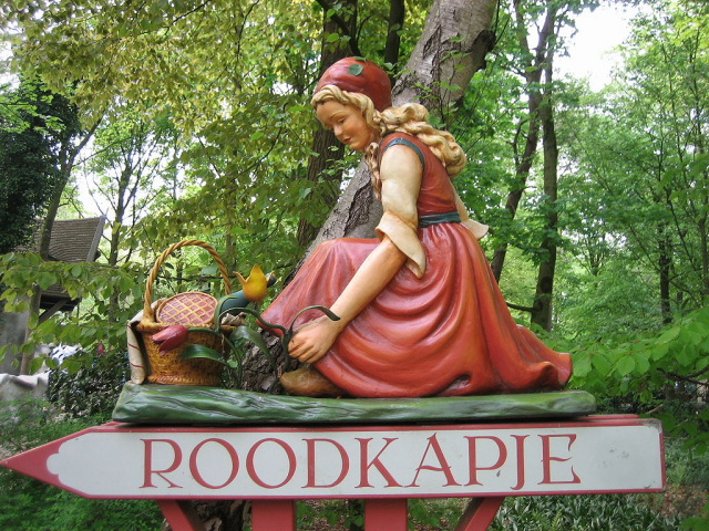 Roodkapje
