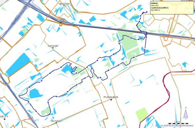 gpx uitleg