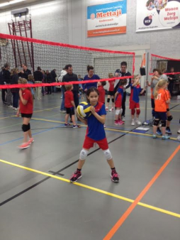 volleybal R3