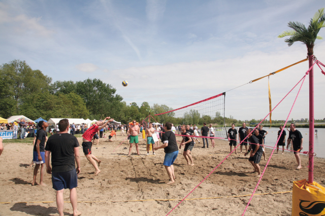 beachvolley velden