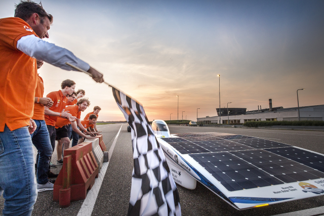 caspar solar