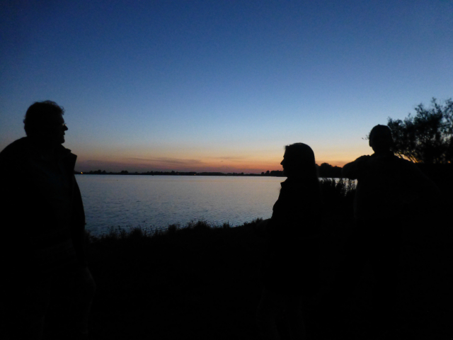 midzomernachtswandeling