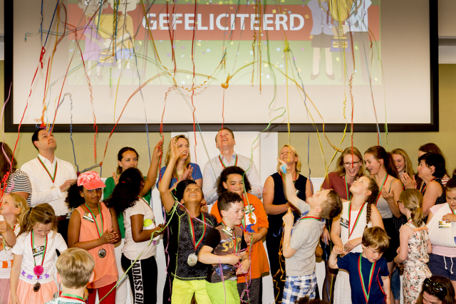 Prijsuitreiking finale SWKGroep Innovatieprijs
