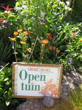 open tuinendag