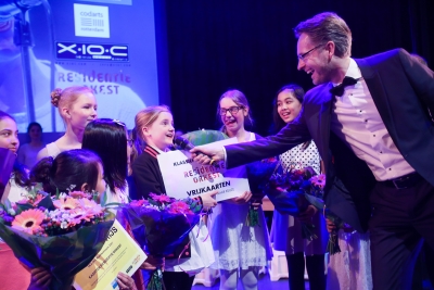 2017 04 10 Spannende finale HKZ CKC Muziekconcours