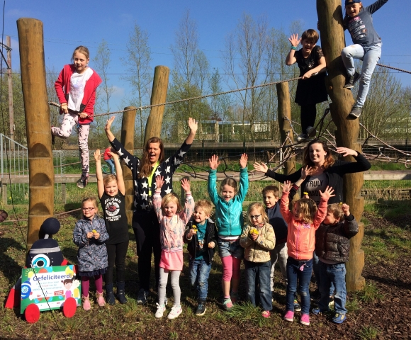 Kern Kinderopvang finalist SWKGroep Innovatieprijs 2