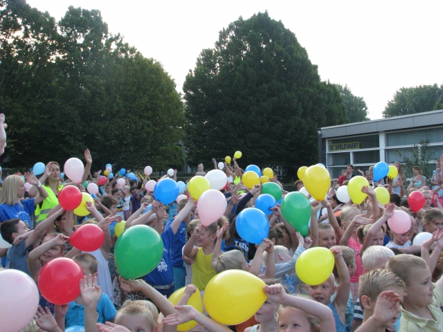 ballonnen Spelevaert