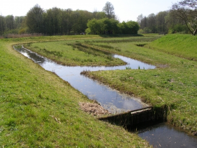 een blik op het poldertje