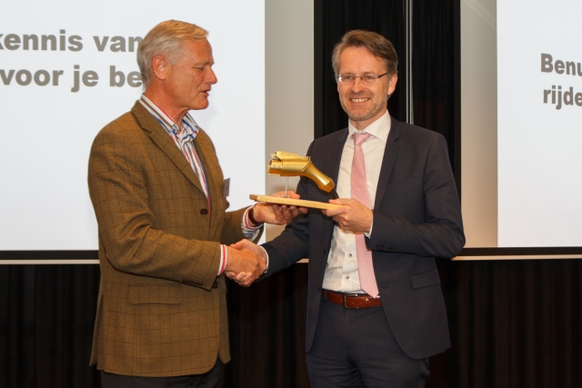gouden stekker
