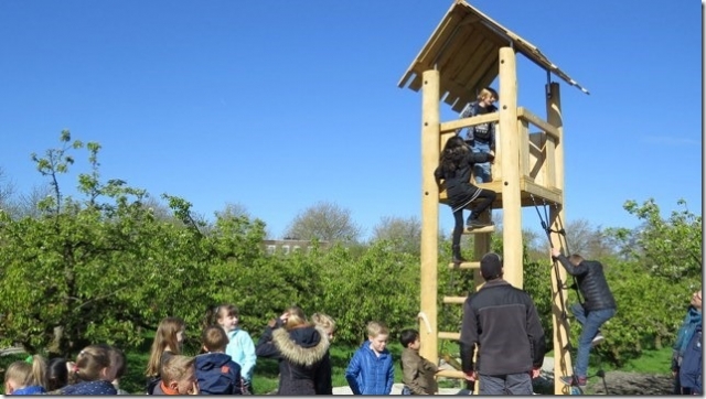 klimtoren seghwaert
