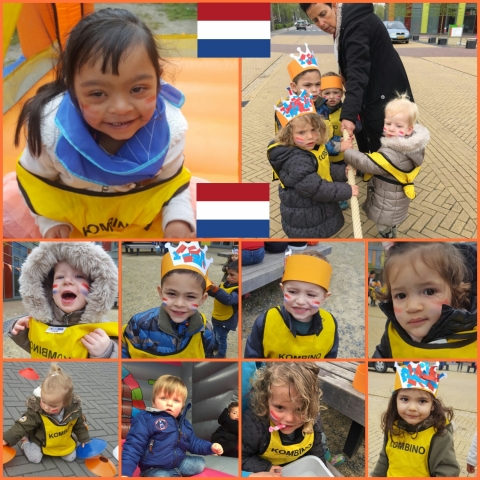 kombino koningsspelen