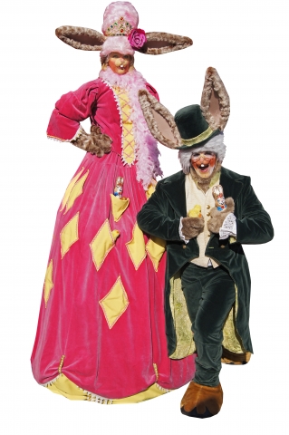 paaskoningin