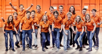 Het Nuon Solar Team Copyright Hans Peter van Velthoven