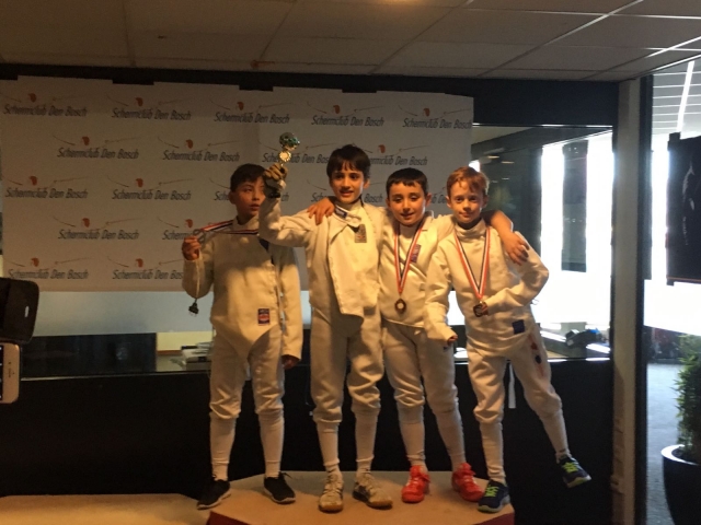 Kardolus Bosch open