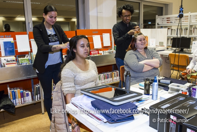 Ladies Night Bibliotheek Fotograaf Patricia Munster 001 2