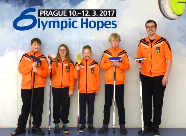 olympic hopes