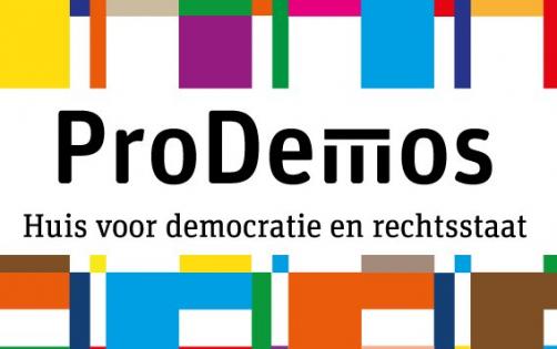ProDemos Binnenhof voor bezoekers 29717