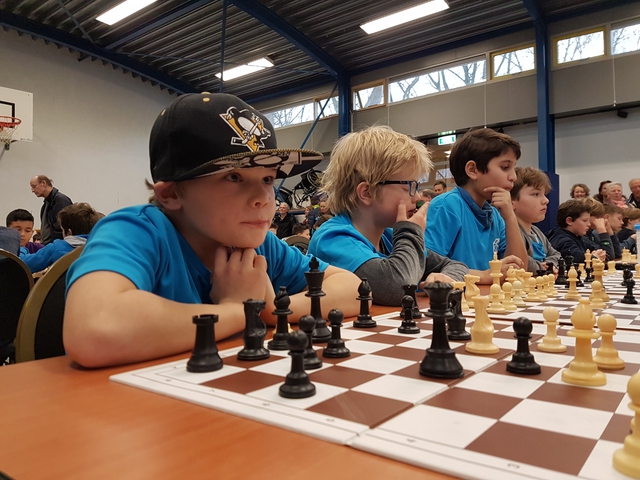 Schaken 1