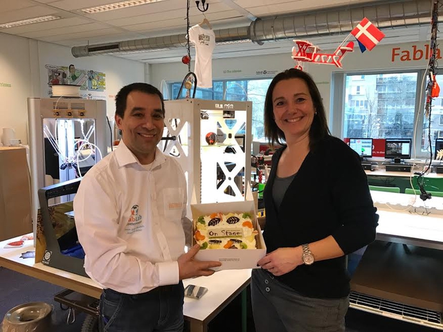 fablab beroepenfeest