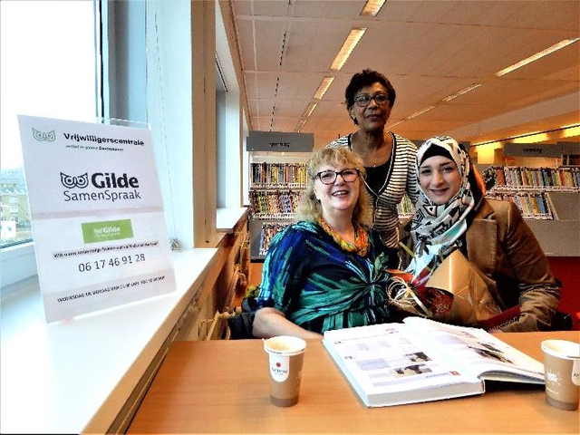 gilde 1000e anderstalige