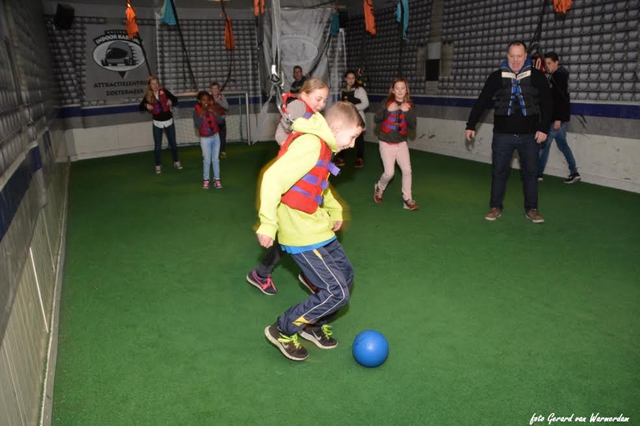 kinderen actief zoetermeer