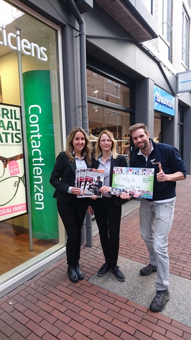 specsavers actie