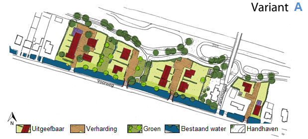 variant a voorweg