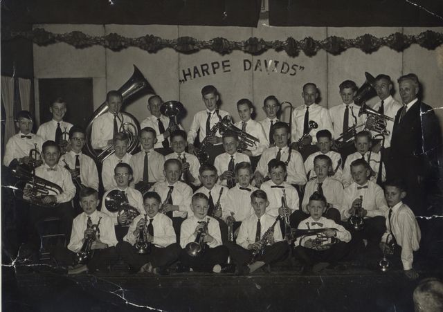 195812 eerste concert jan de ruiter