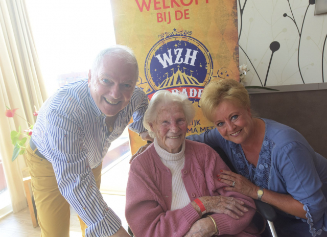 Parade WZH Oosterheem