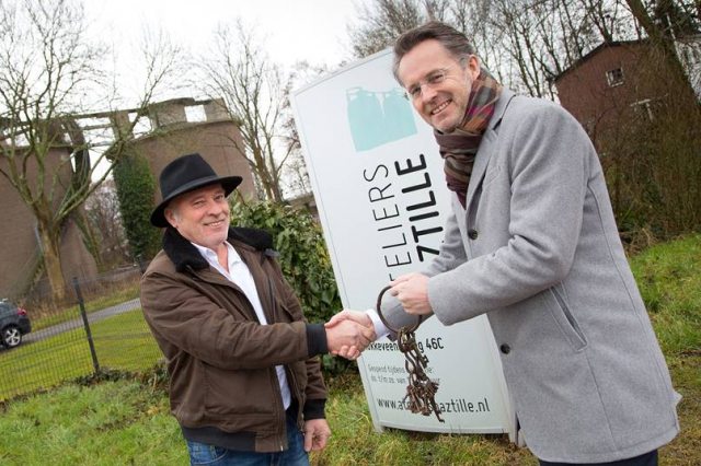 sleuteloverdracht BaZtille