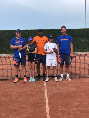 tennis tvdr