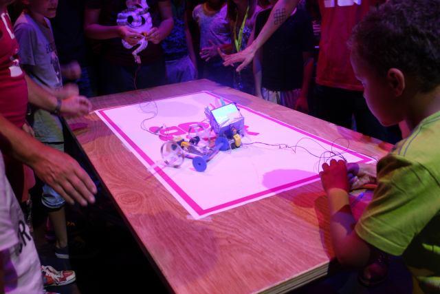 Hebocon 2018 finale